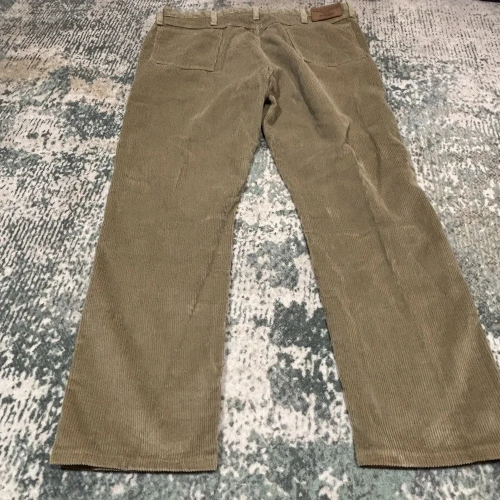 Wrangler vintage rugger